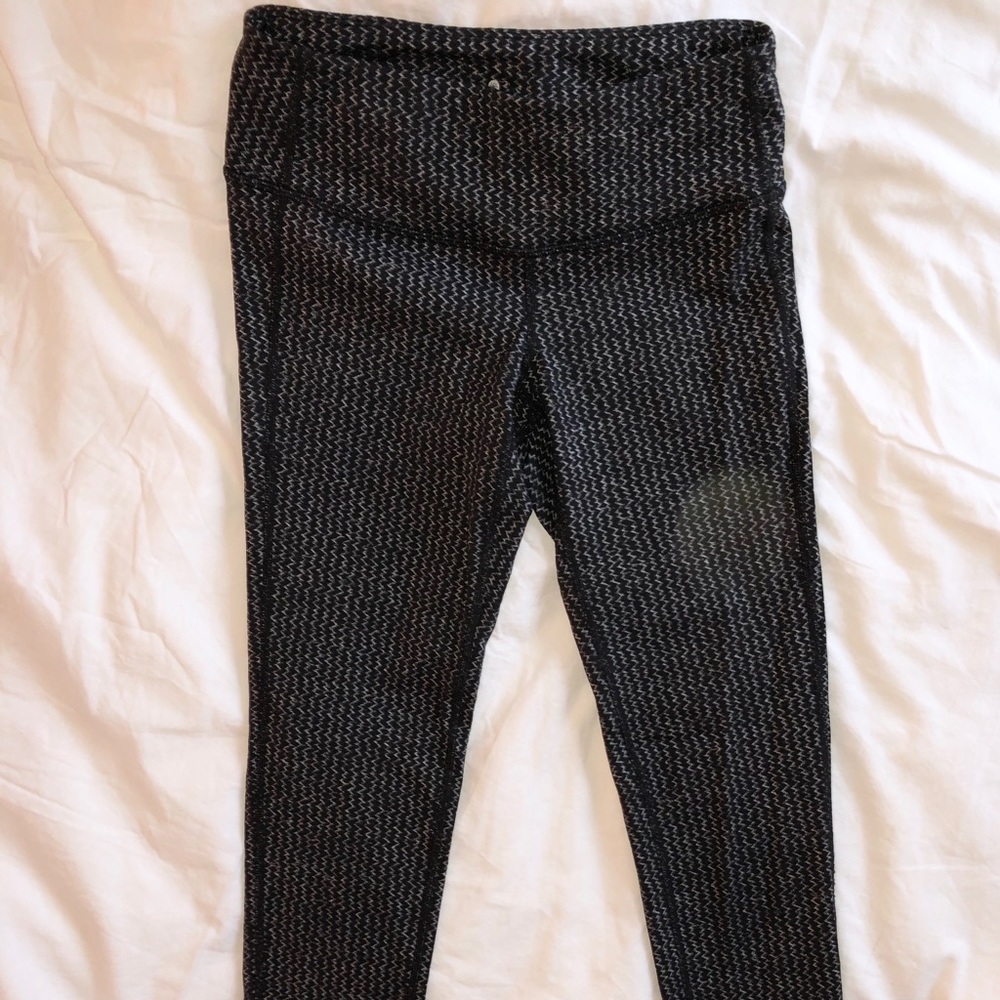 Full length Athleta leggings